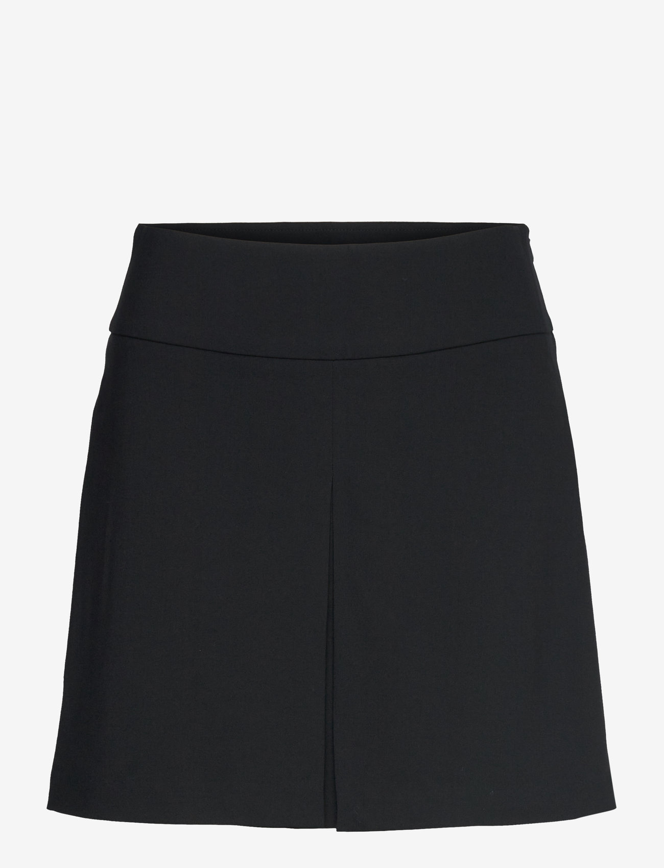 United Colors of Benetton - SKIRT - korte nederdele - black - 0