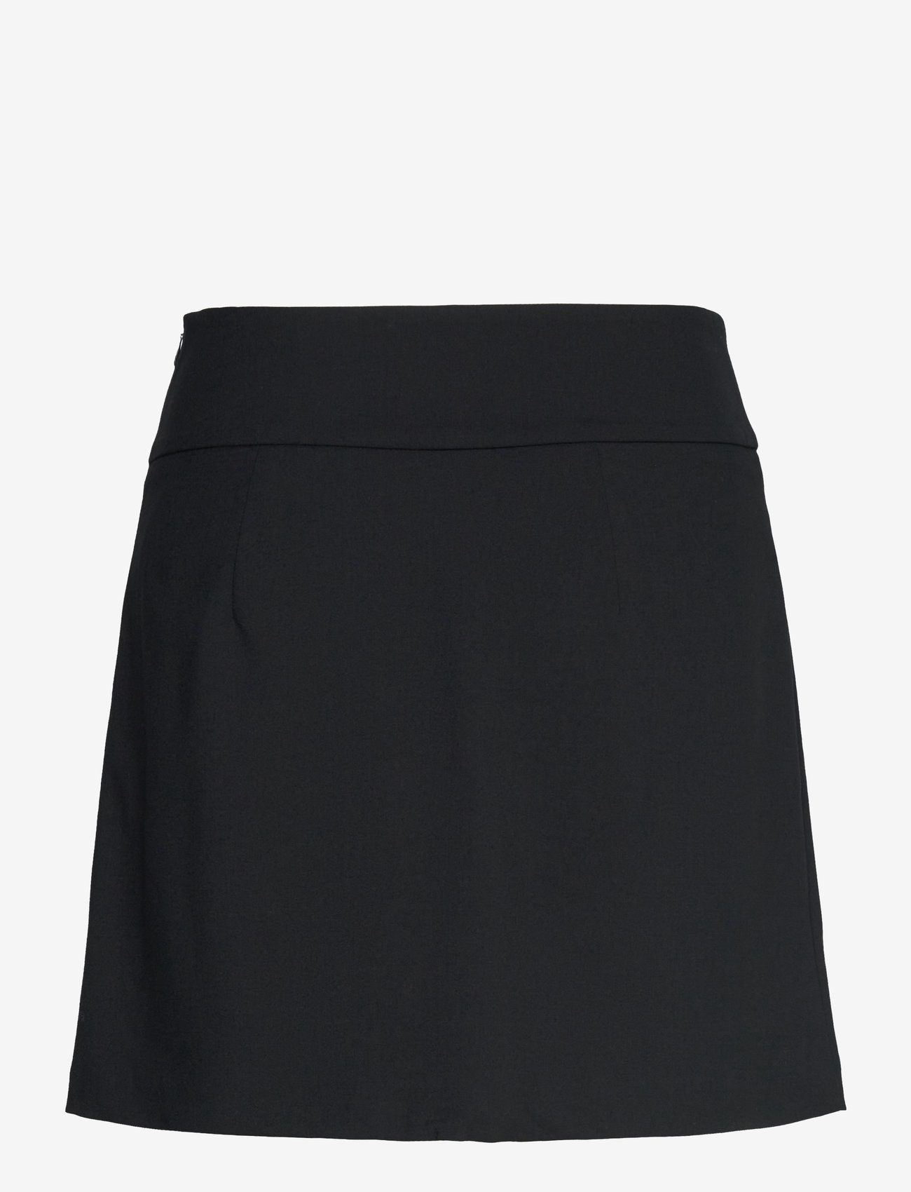 United Colors of Benetton - SKIRT - korte nederdele - black - 1