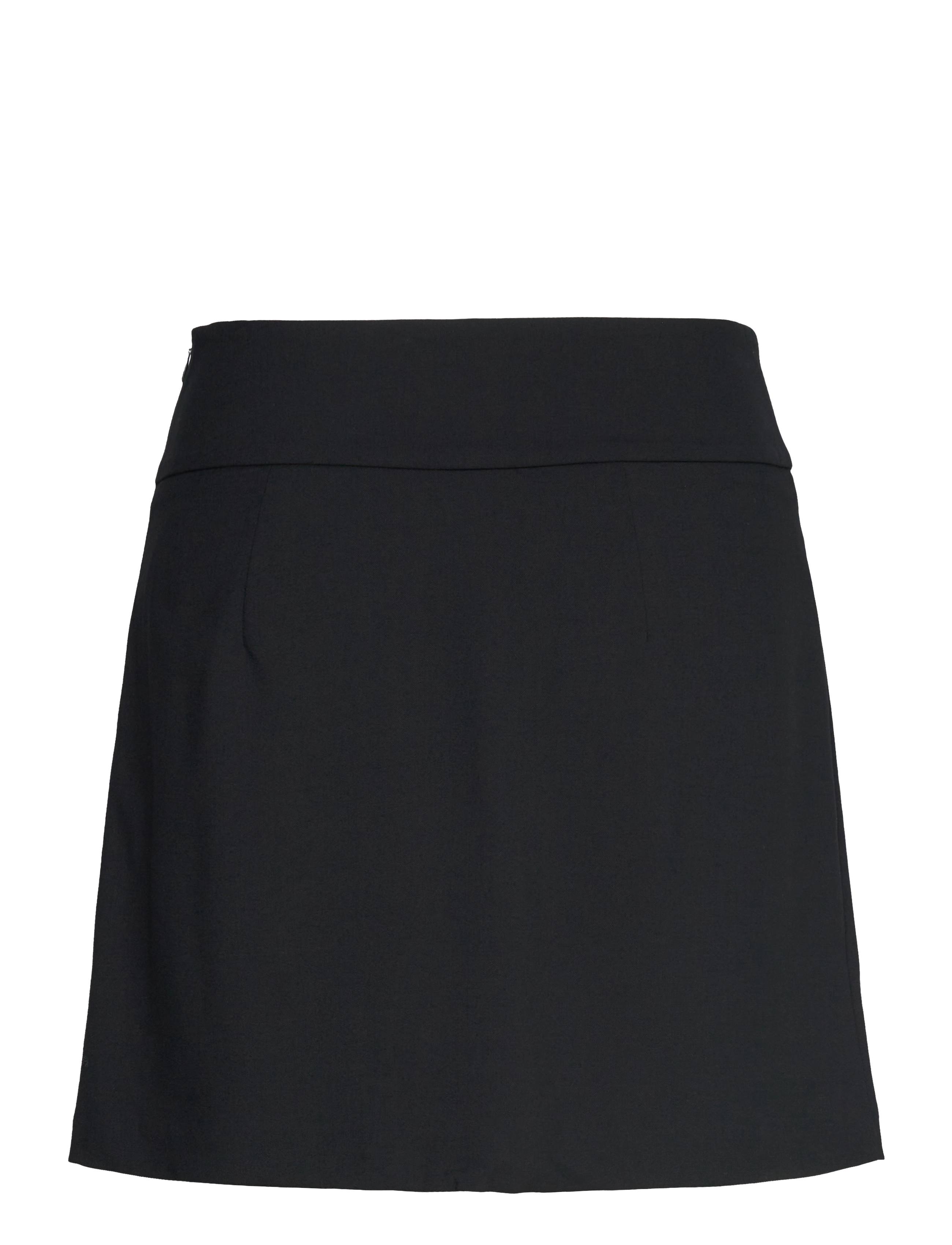 United Colors of Benetton - SKIRT - korte nederdele - black - 1