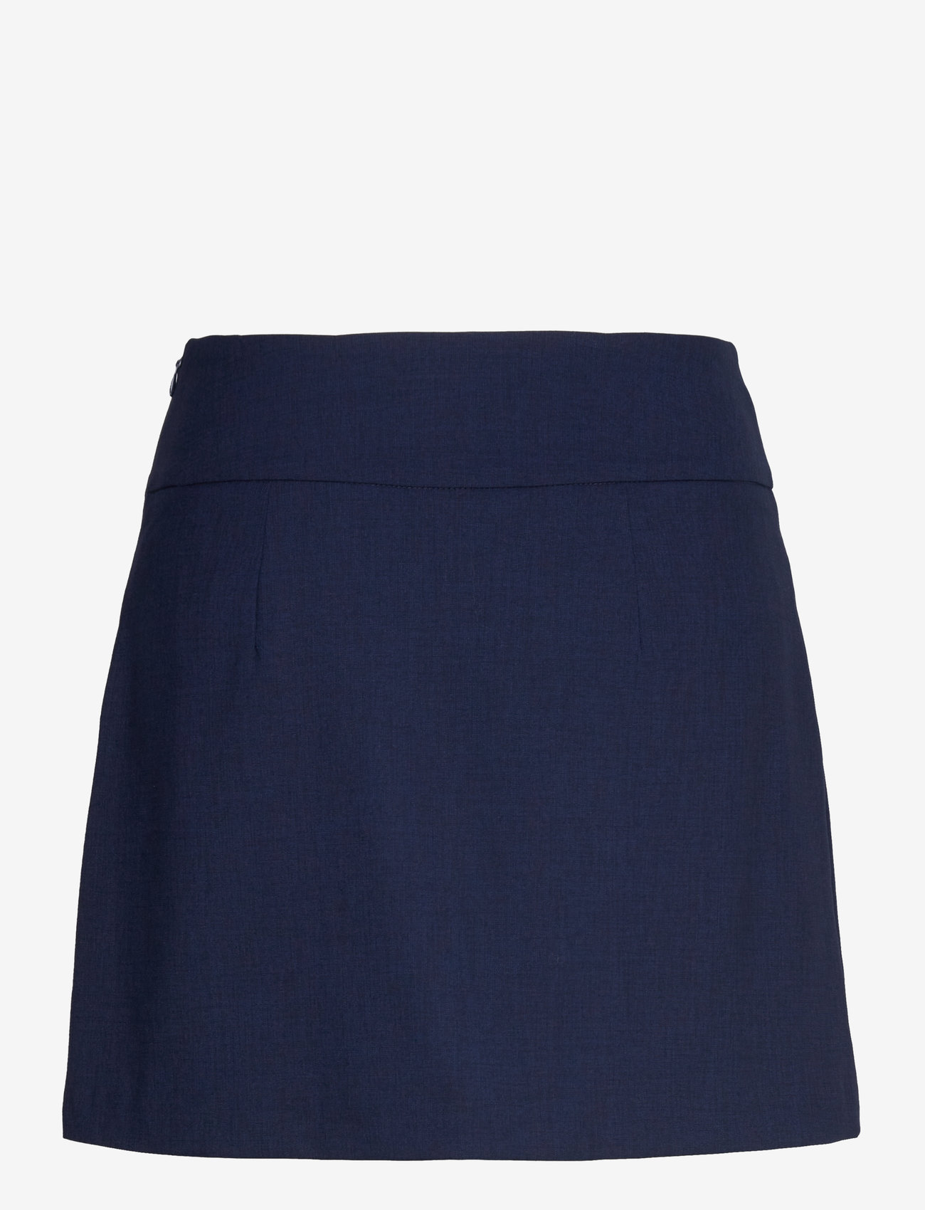United Colors of Benetton - SKIRT - kurze röcke - blue - 1