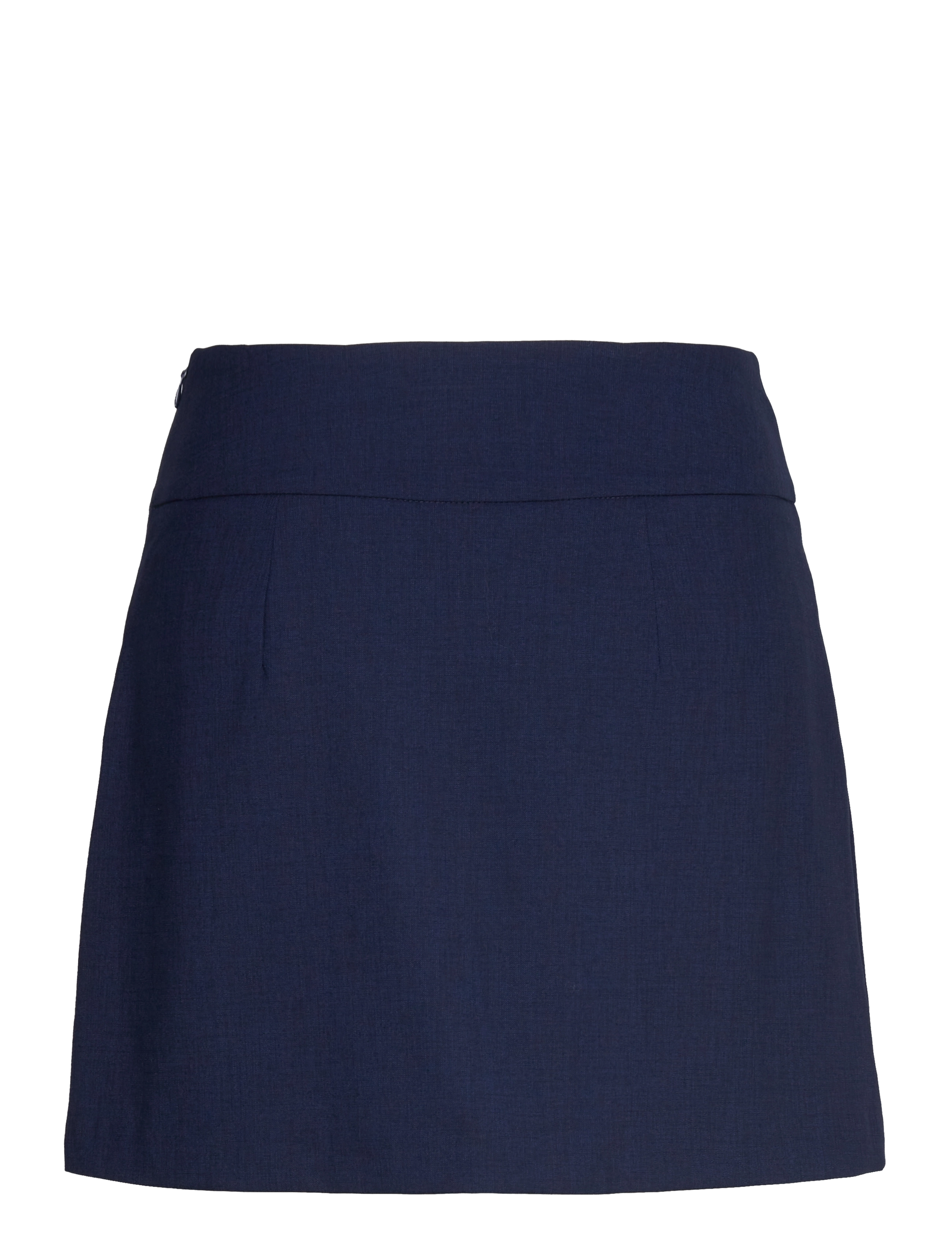 United Colors of Benetton - SKIRT - kurze röcke - blue - 1
