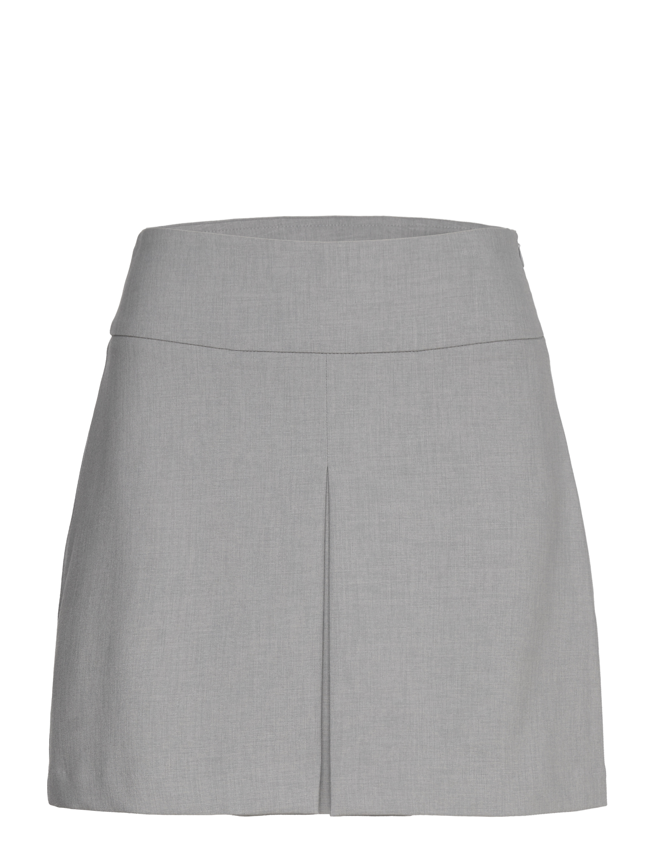 UNITED COLORS OF BENETTON Rock Grau - 34 - Damen