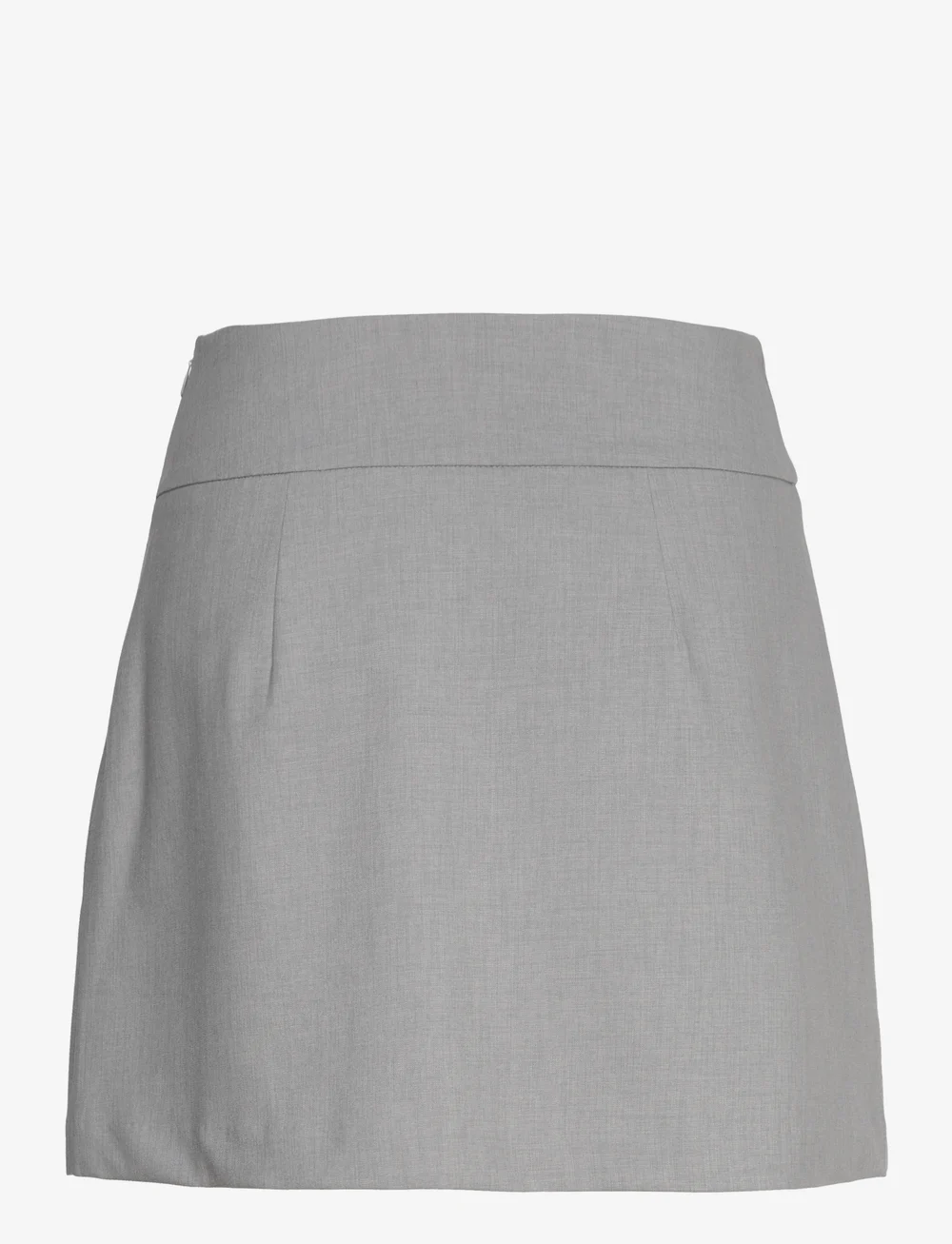 United Colors of Benetton - SKIRT - short skirts - grey - 1