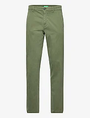 United Colors of Benetton - TROUSERS - chinos - green - 0