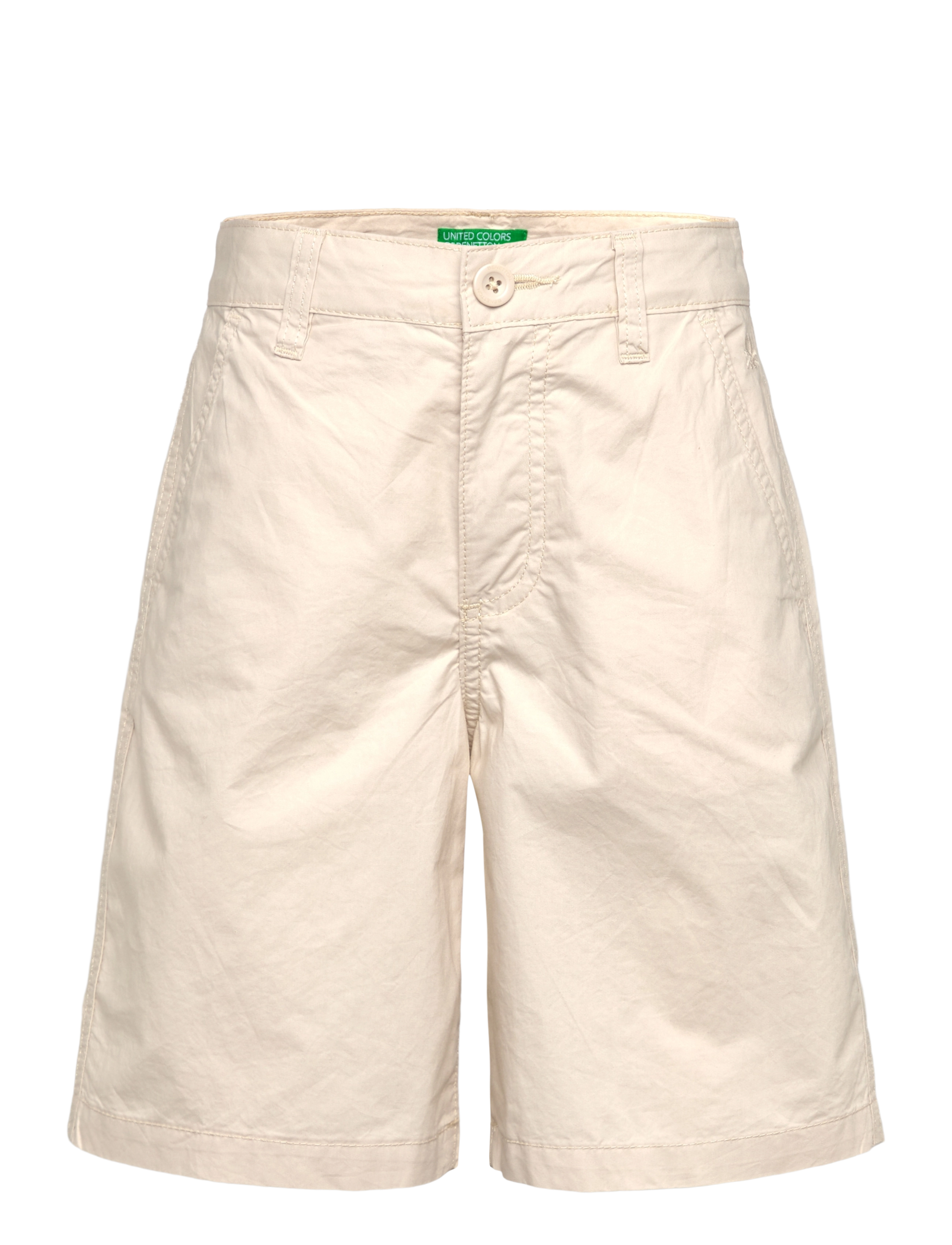 United Colors of Benetton BERMUDA - App deal - BEIGE / beige