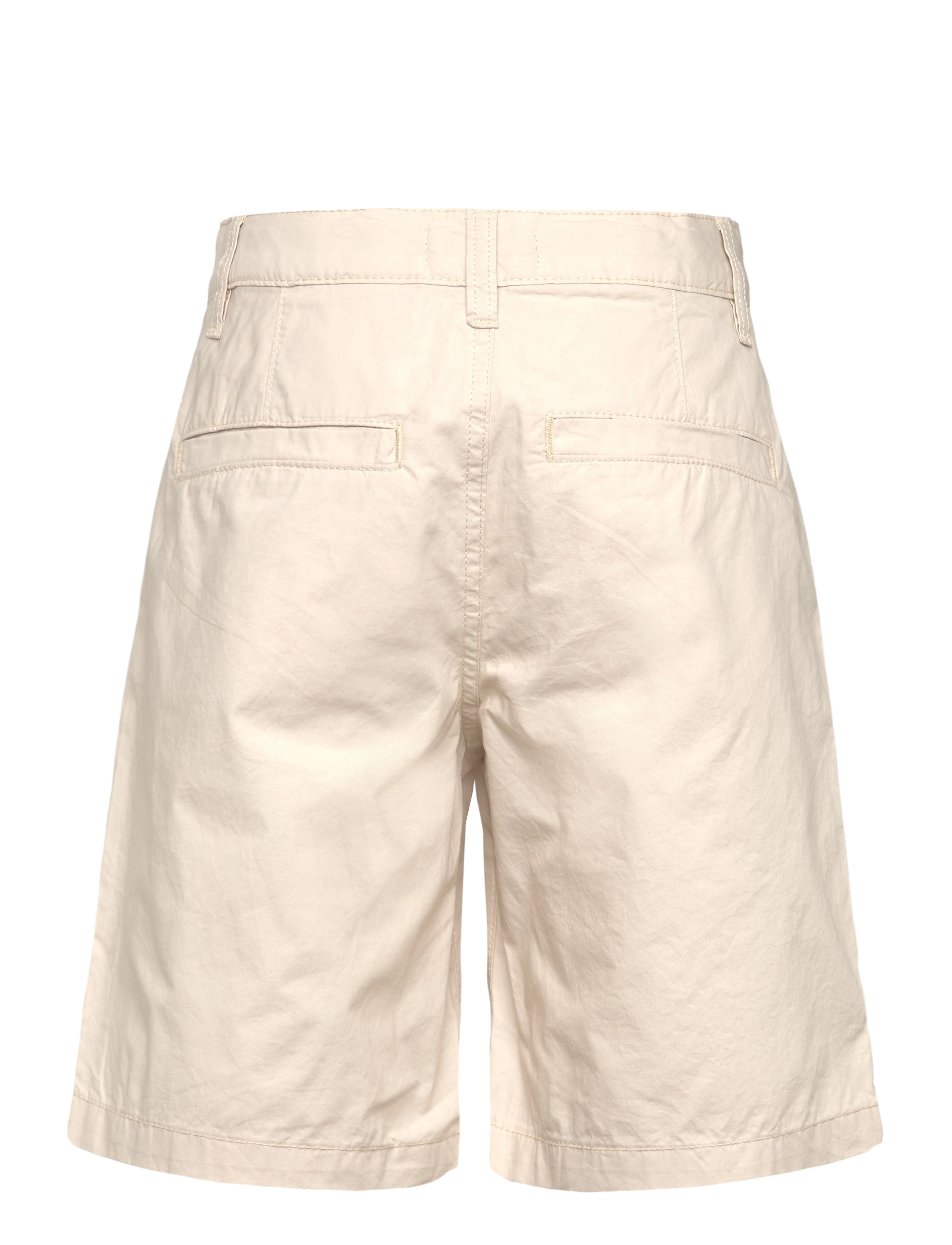 United Colors of Benetton - BERMUDA - shorts - beige - 1