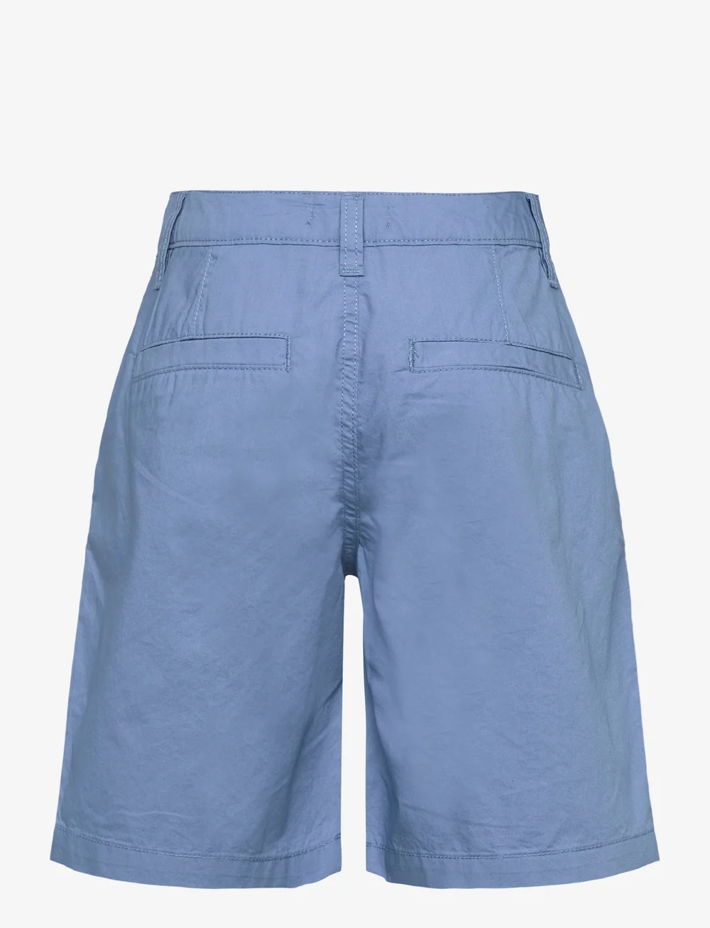 United Colors of Benetton - BERMUDA - chino shorts - blue - 1