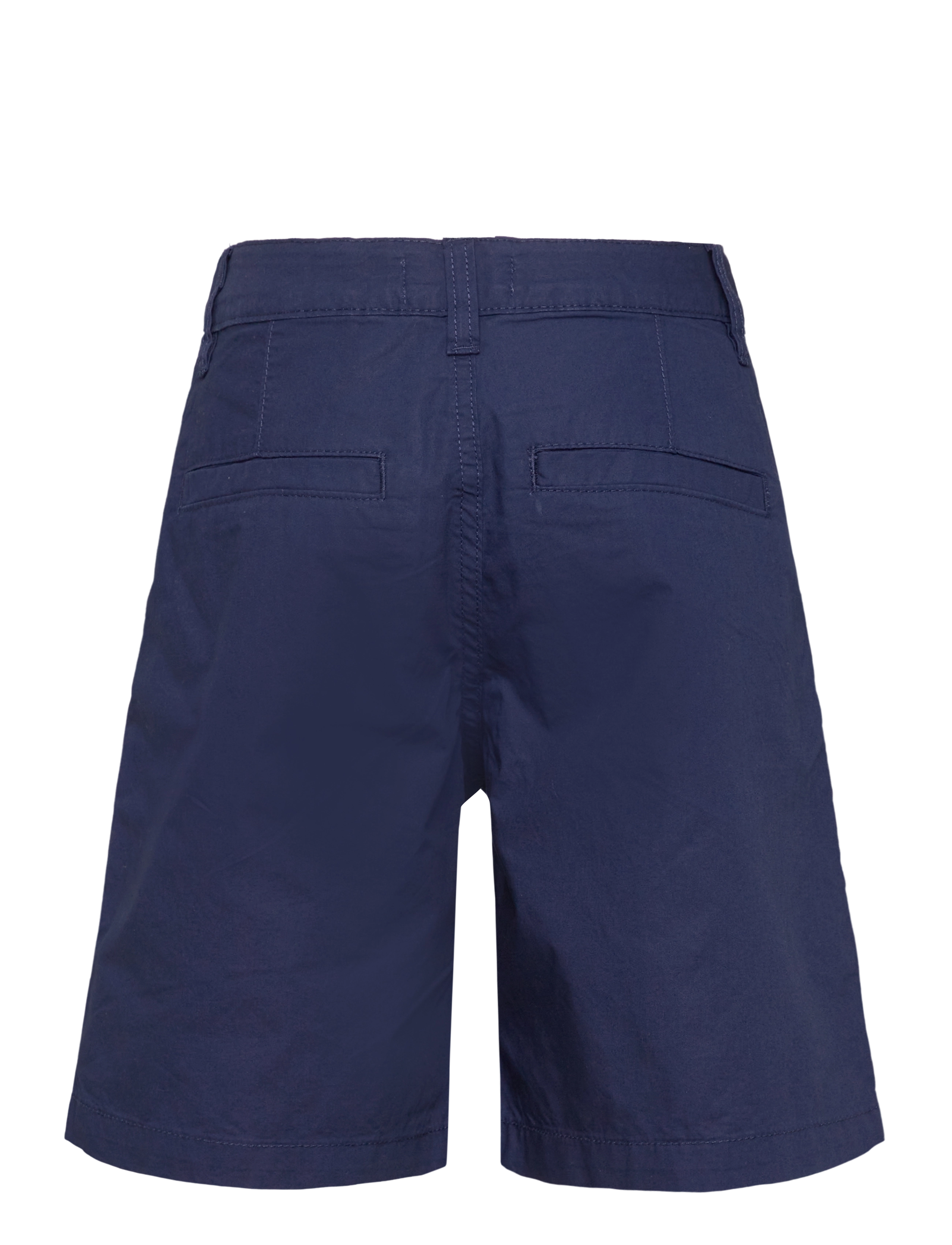 United Colors of Benetton - BERMUDA - chino-shorts - blue - 1
