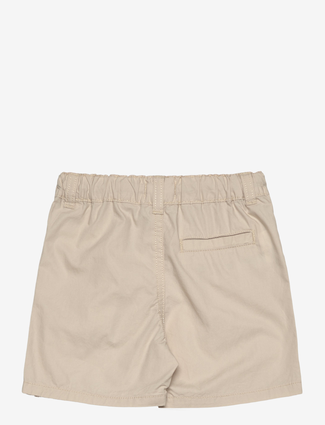 United Colors of Benetton - BERMUDA - casual shorts - beige - 1