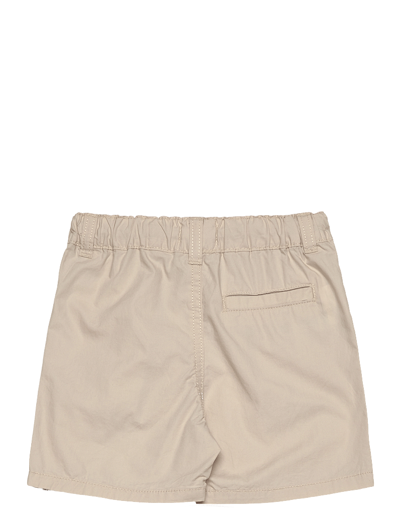 United Colors of Benetton - BERMUDA - casual shorts - beige - 1