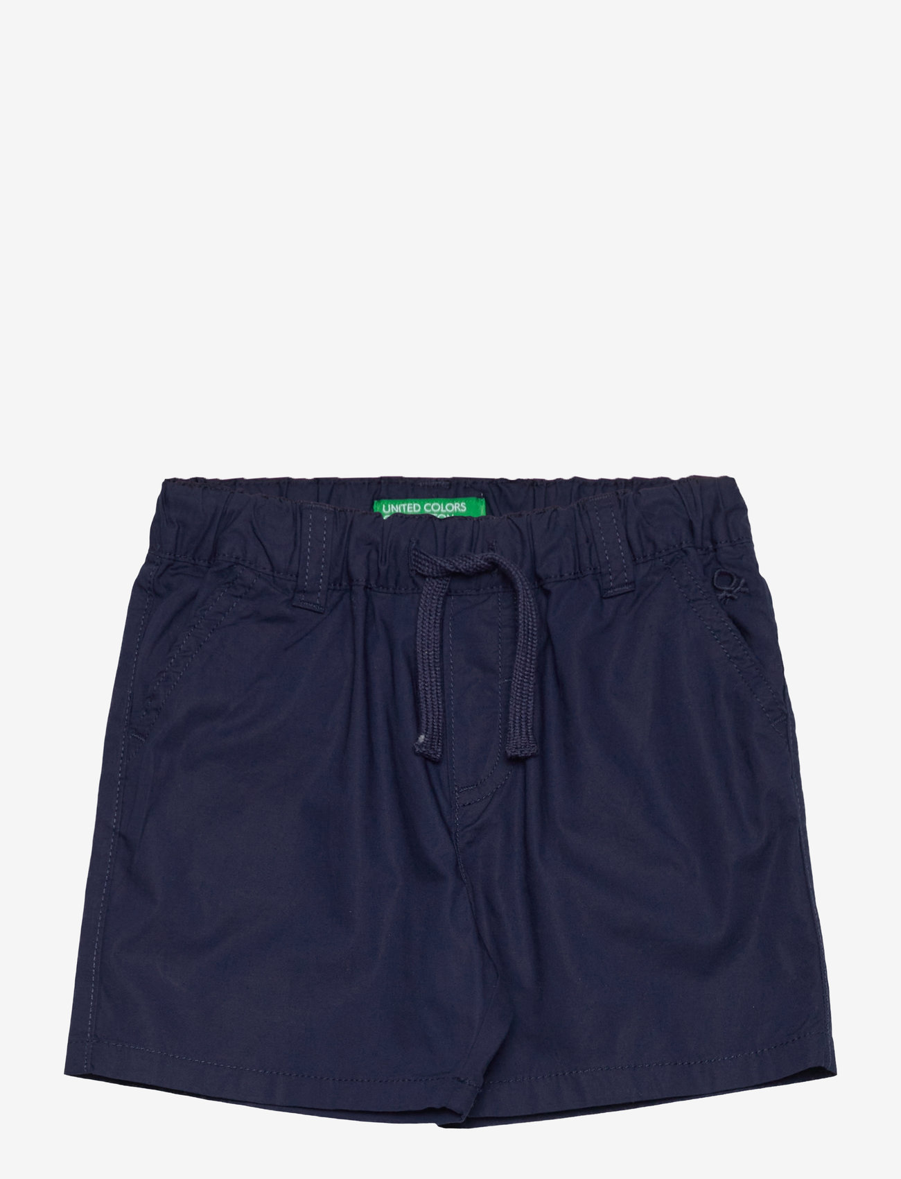 United Colors of Benetton - BERMUDA - casual shorts - blue - 0