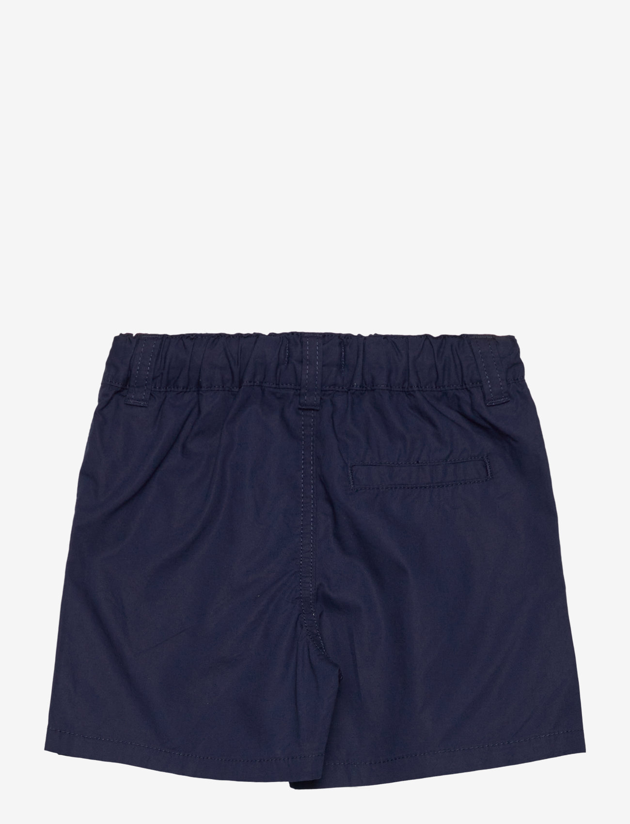 United Colors of Benetton - BERMUDA - casual shorts - blue - 1
