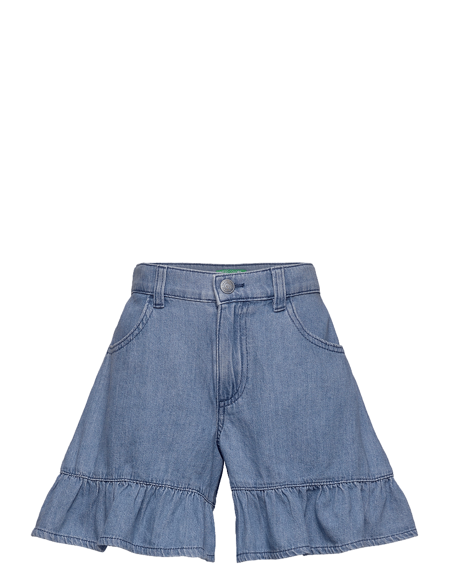 United Colors of Benetton - SHORTS - blue - 0