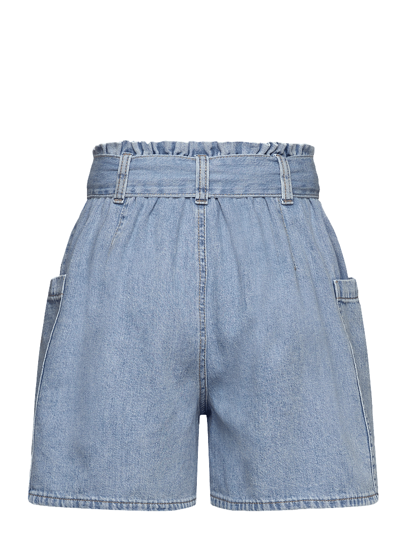 United Colors of Benetton - BERMUDA - denimshorts - blue - 1