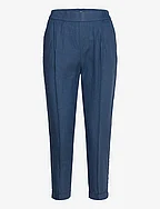 TROUSERS - AIR FORCE BLUE