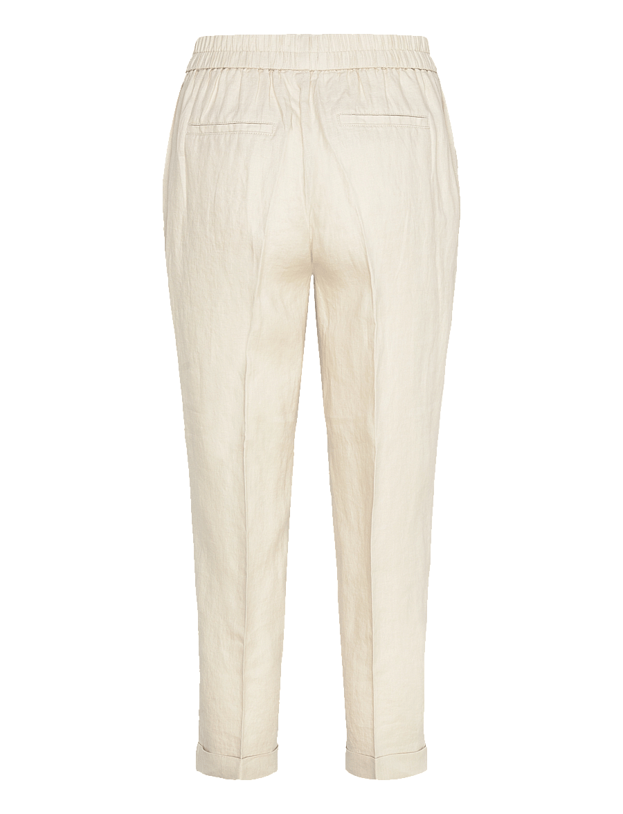 United Colors of Benetton - TROUSERS - beige - 1