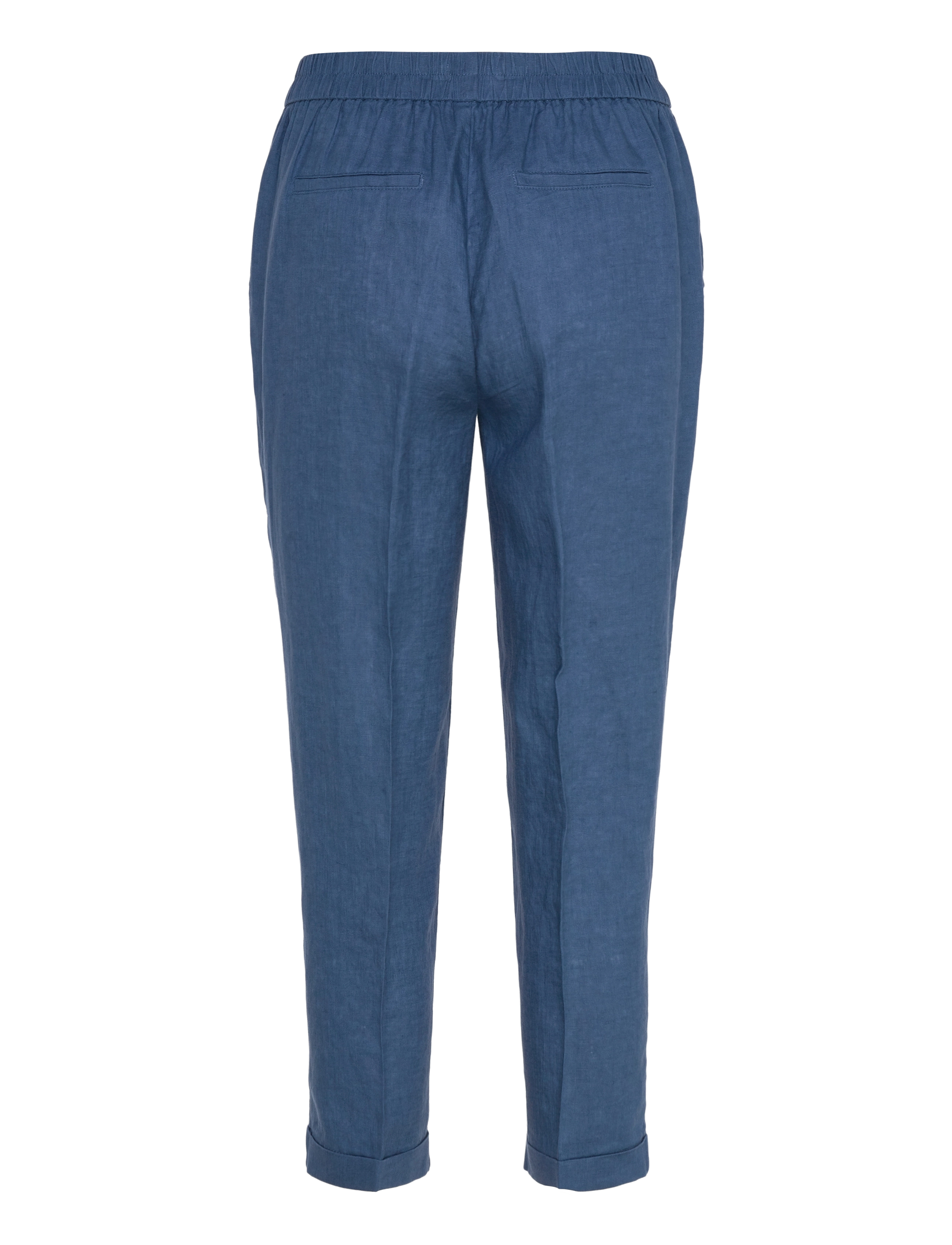 United Colors of Benetton - TROUSERS - blue - 1