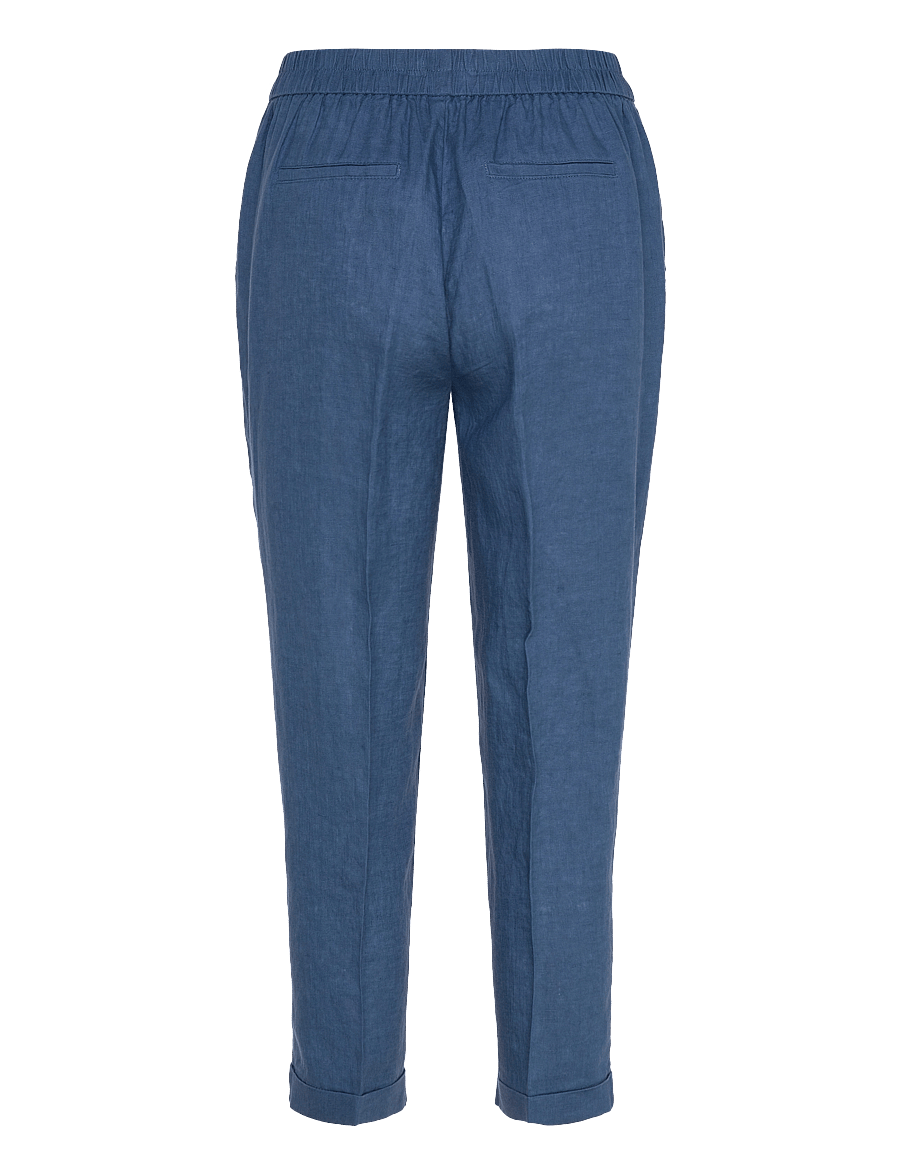 United Colors of Benetton - TROUSERS - blue - 1