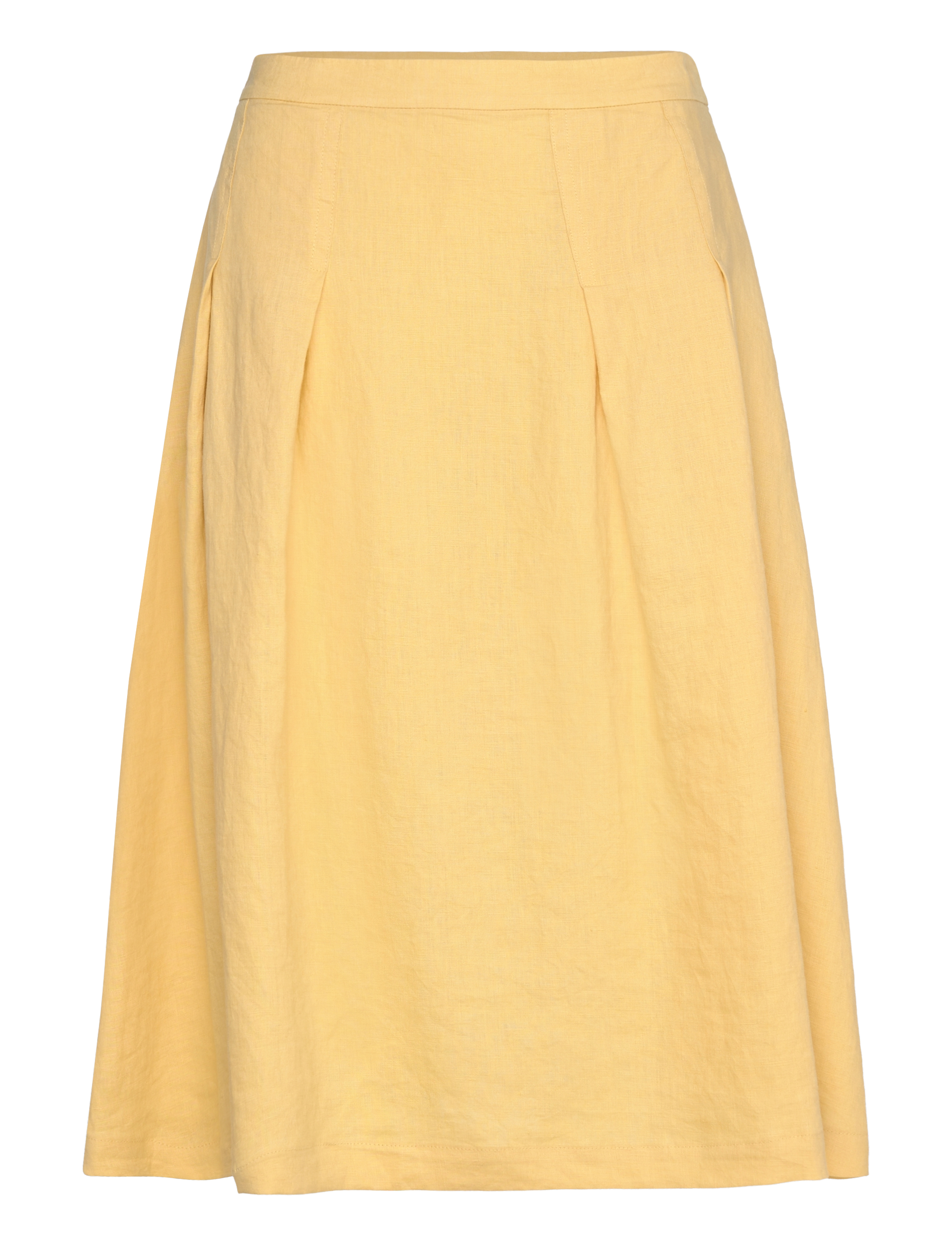 SKIRT - YELLOW