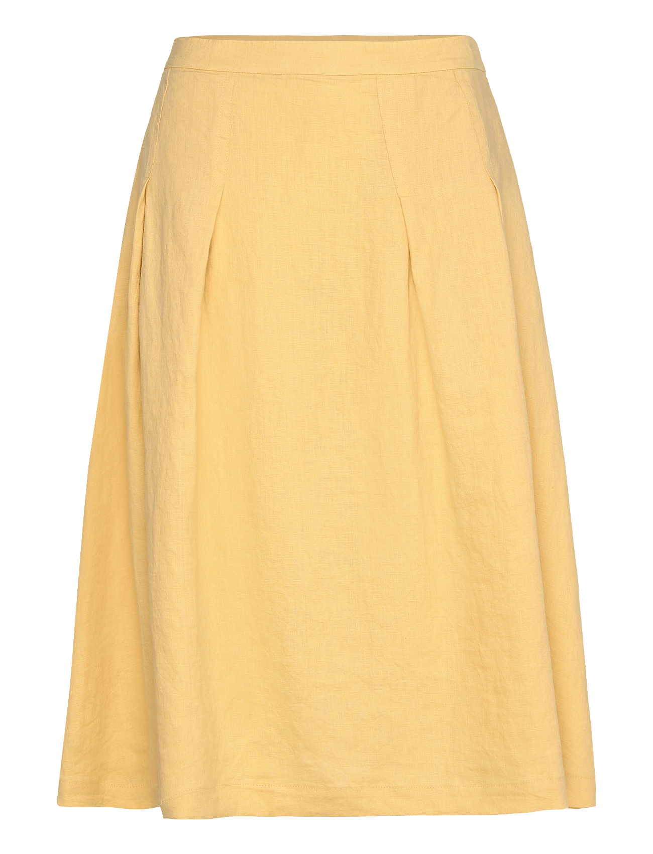 SKIRT - YELLOW