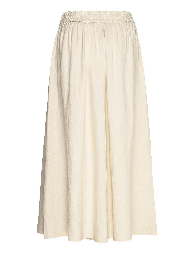 United Colors of Benetton - SKIRT - midi skirts - beige - 1