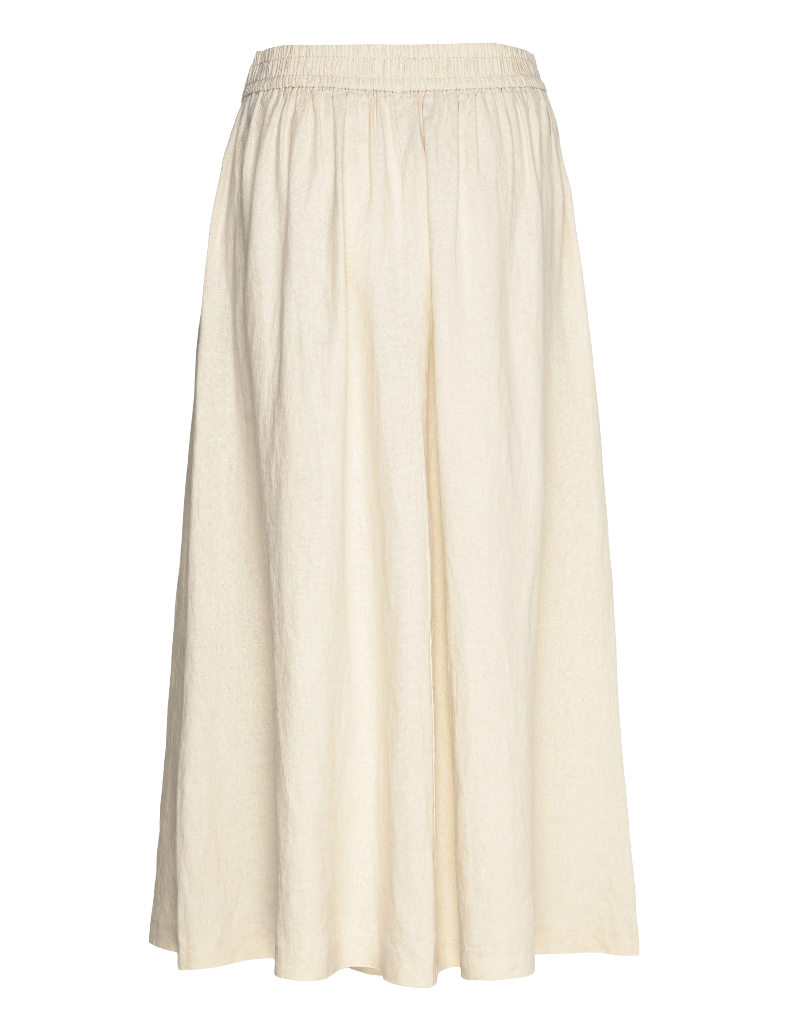 United Colors of Benetton - SKIRT - jupes midi - beige - 1