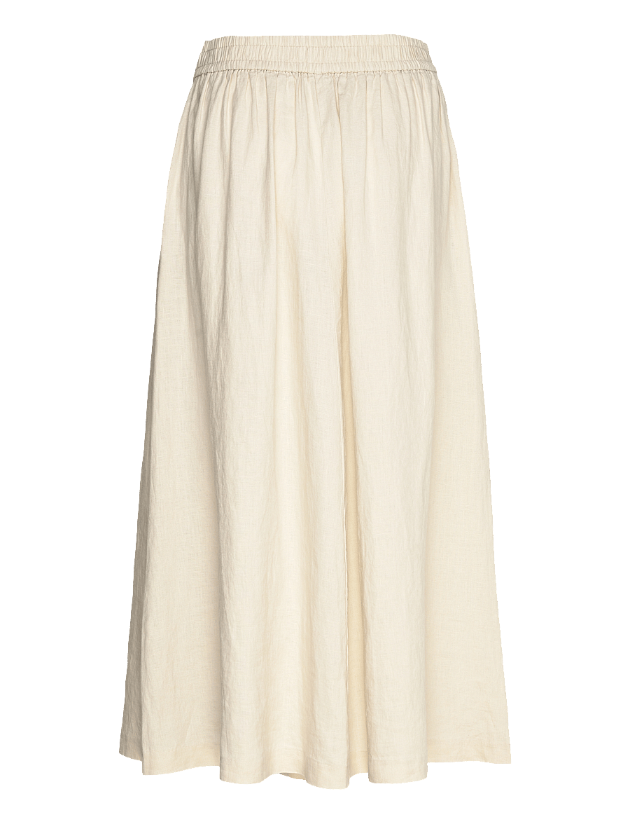 United Colors of Benetton - SKIRT - jupes midi - beige - 1