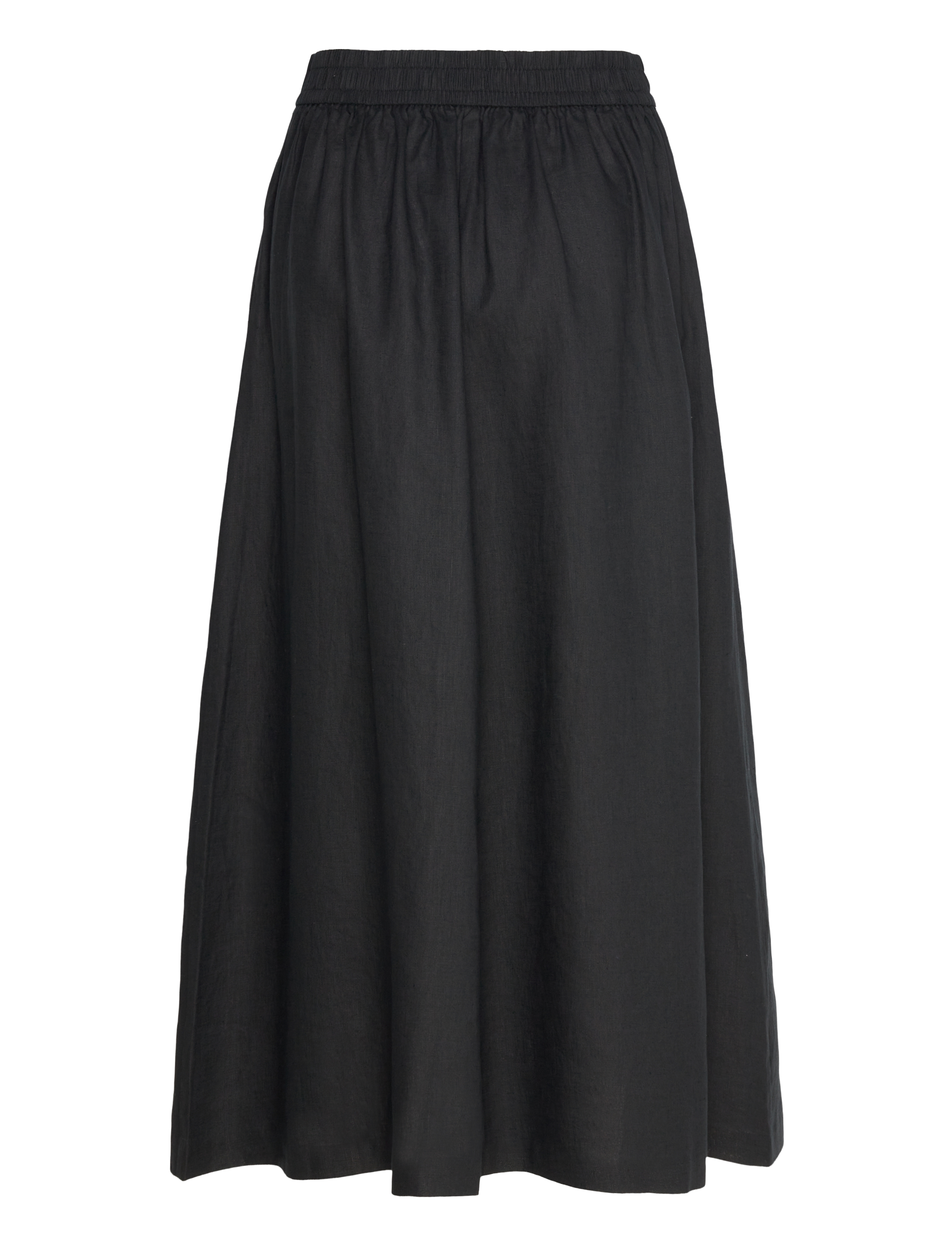 United Colors of Benetton - SKIRT - midi nederdele - black - 1
