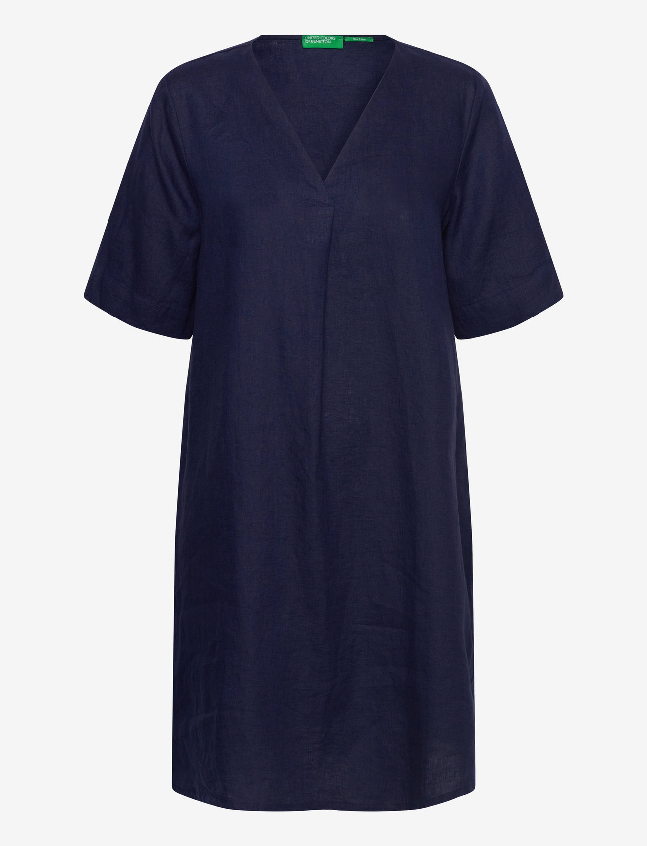 United Colors of Benetton Dress (Blue/Must) - 31.98 € | Boozt.com