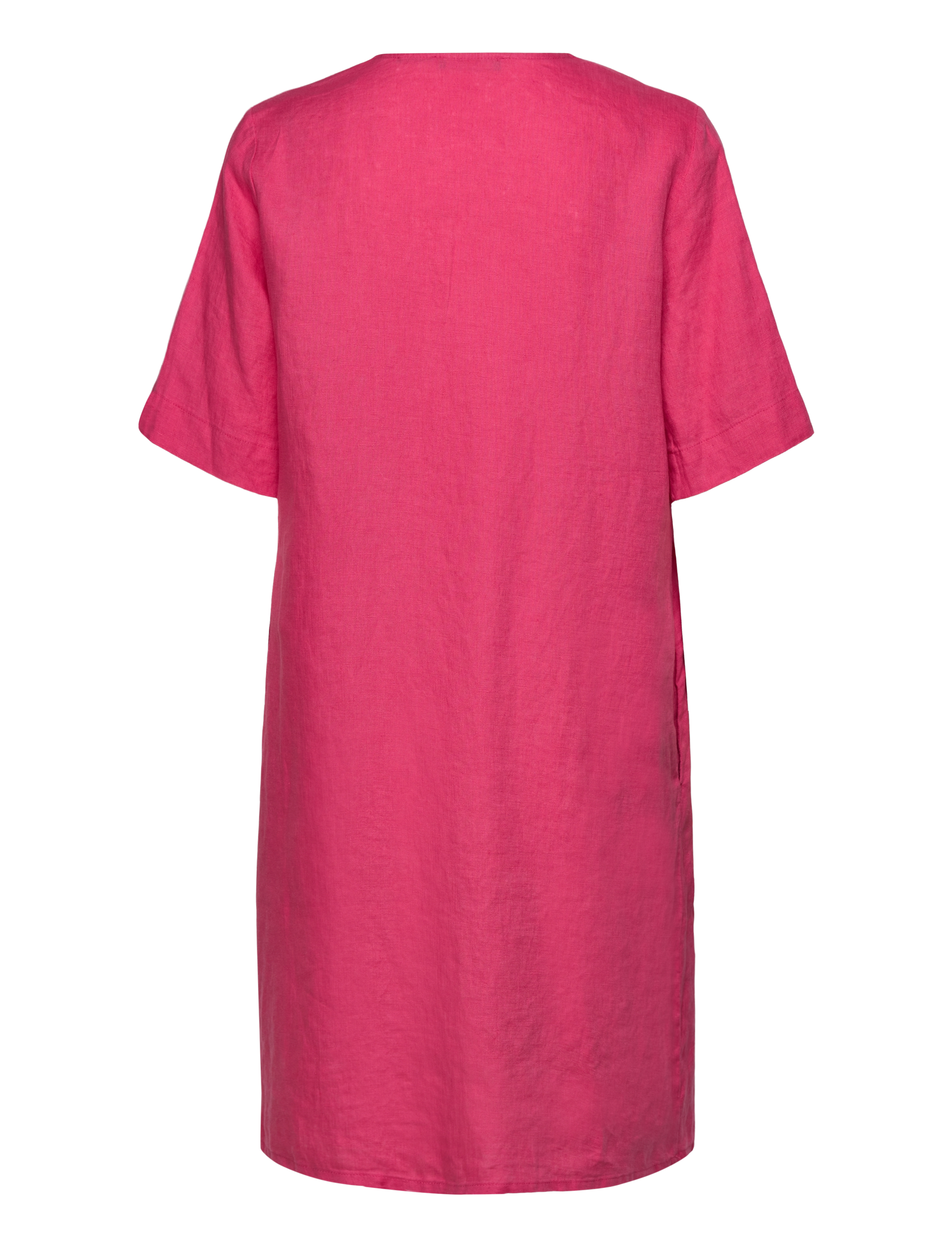 United Colors of Benetton - DRESS - red - 1