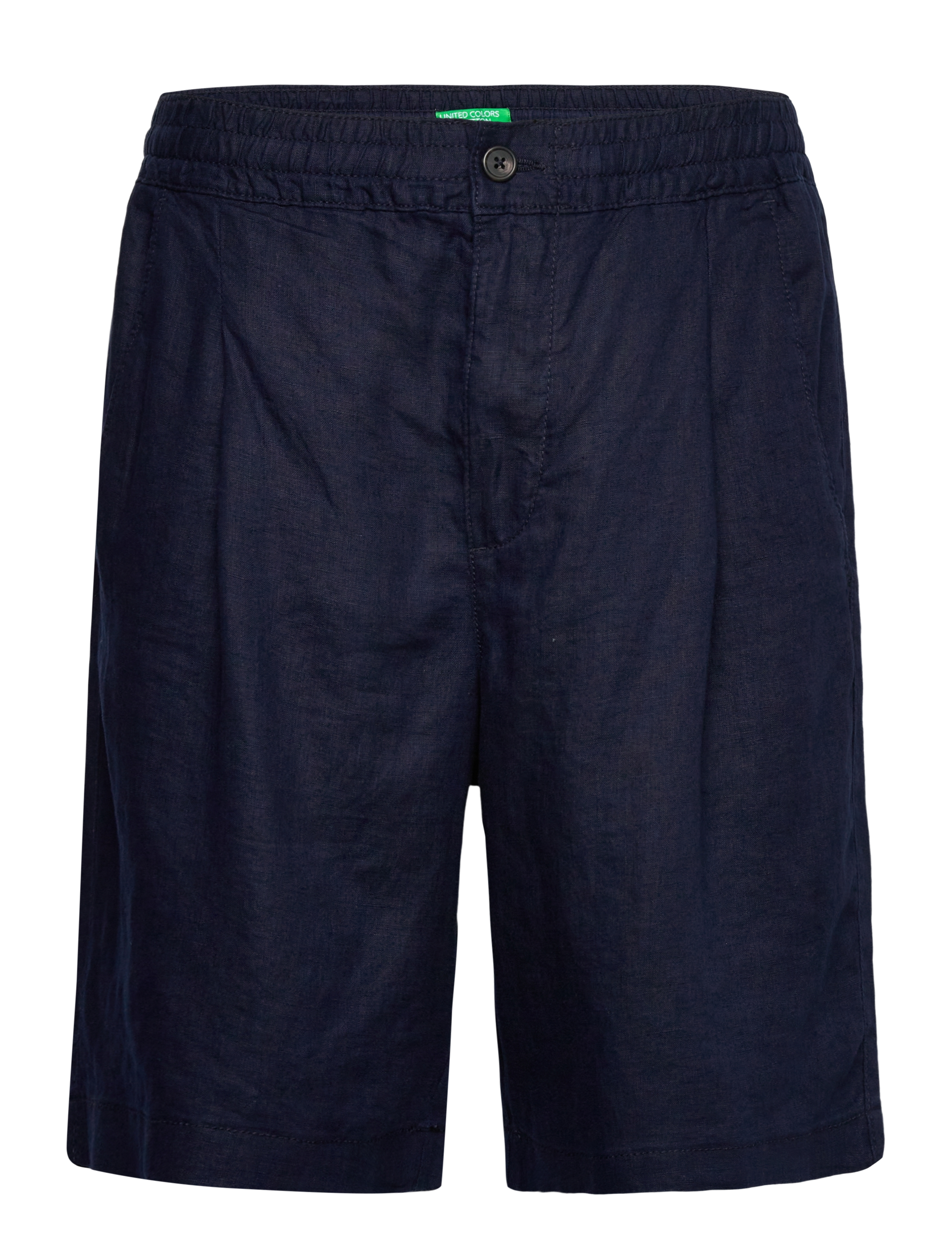 United Colors of Benetton Bermuda, 46, Navy, Shorts > Afslappet, Herre