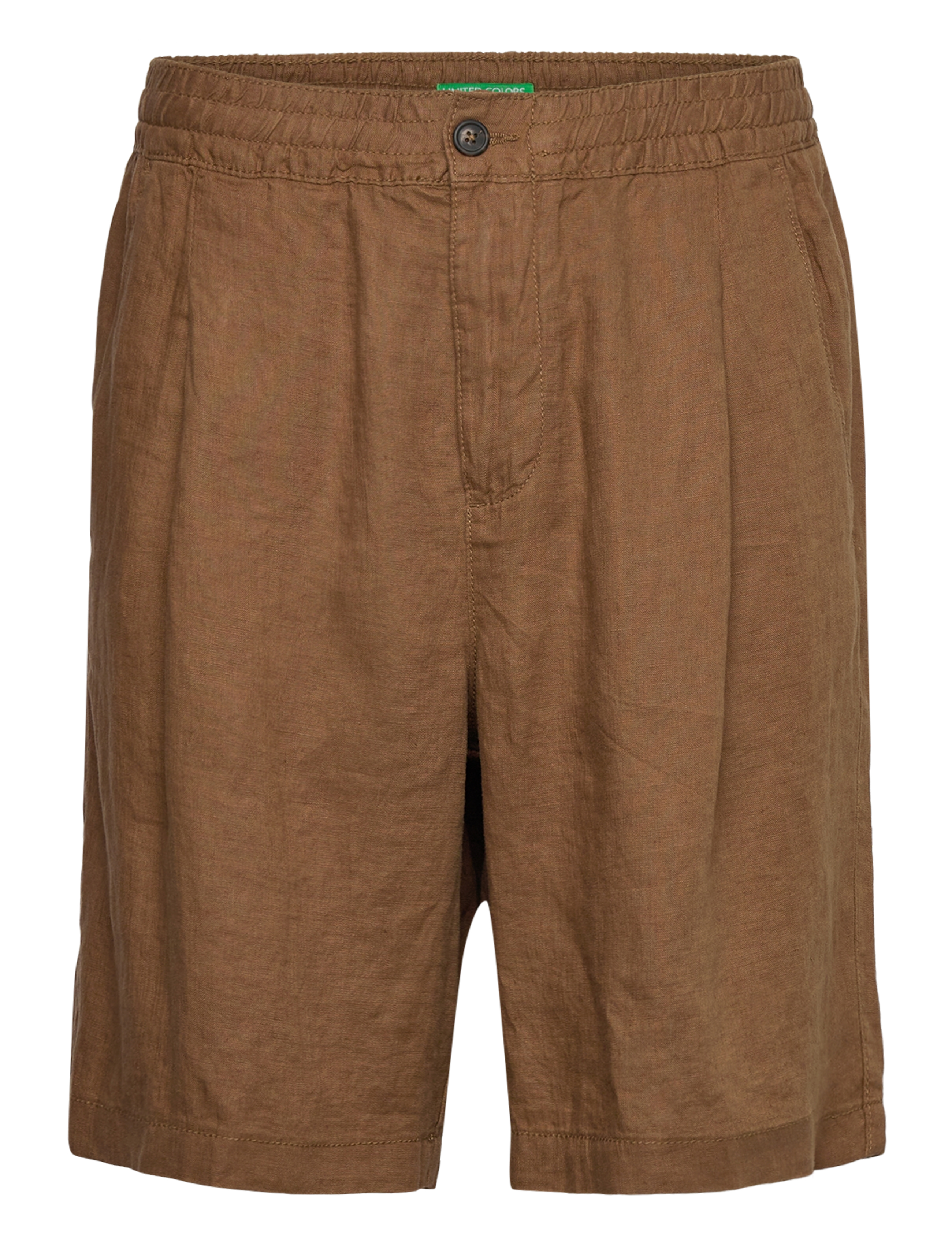 United Colors of Benetton Bermuda, 44, Brown, Shorts > Afslappet, Herre