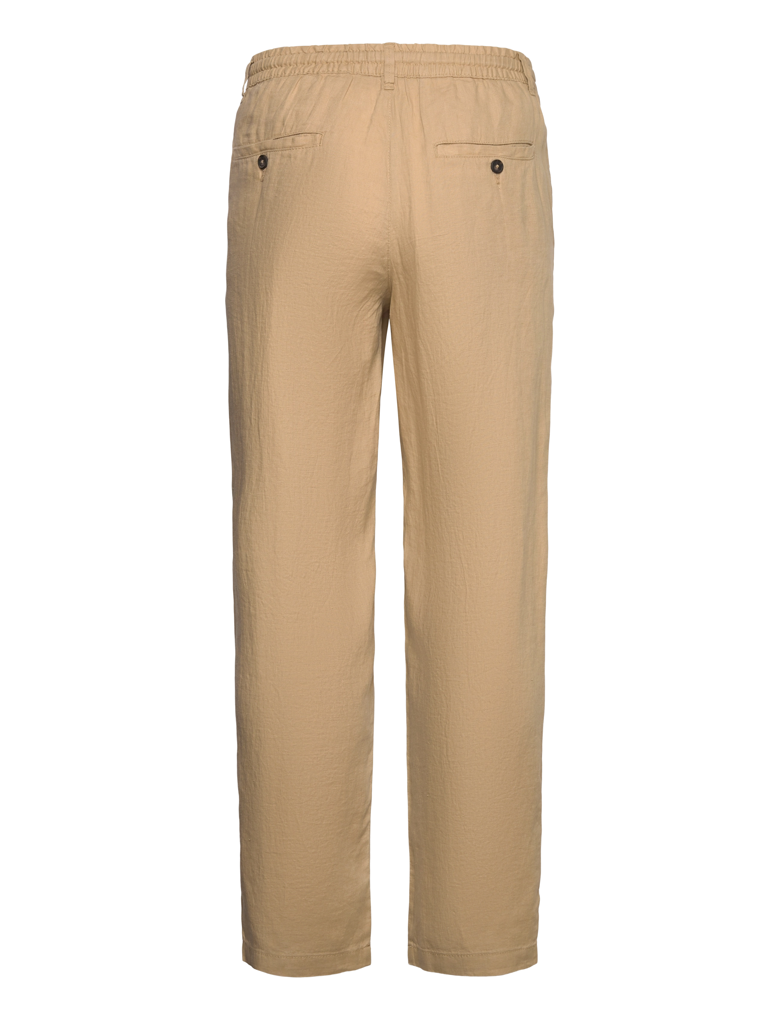 United Colors of Benetton - TROUSERS - beige - 1