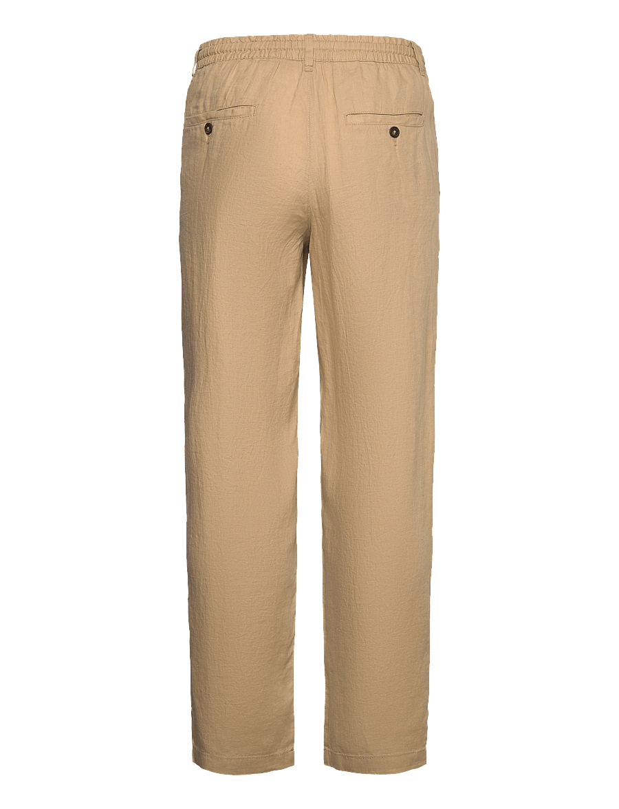 United Colors of Benetton - TROUSERS - beige - 1