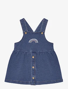 SKIRT DUNGAREE, United Colors of Benetton