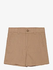 United Colors of Benetton - BERMUDA - chino shorts - camel - 0