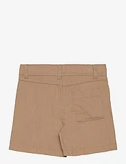 United Colors of Benetton - BERMUDA - chino shorts - camel - 1