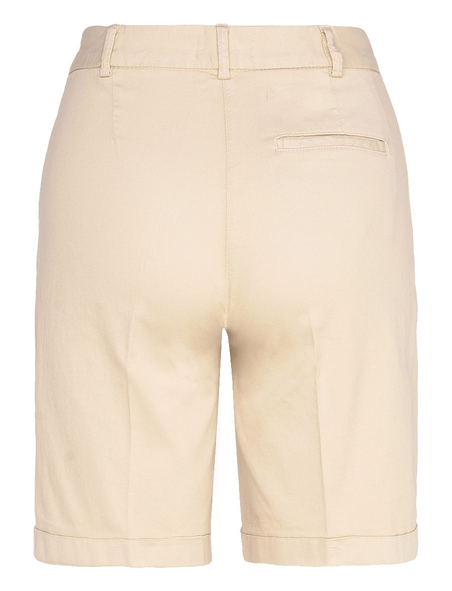 United Colors of Benetton - BERMUDA - bermudashorts - beige - 1