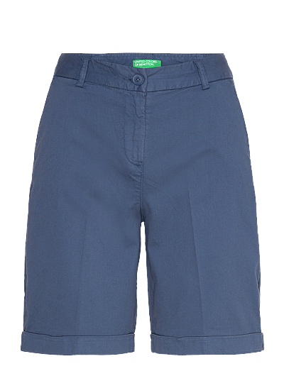 United Colors Of Benetton Pantaloncini di jeans 42CLD9015 Blu Regular Fit United Colors Of Benetton Pantaloncini di jeans 42CLD9015 Blu Regular Fit