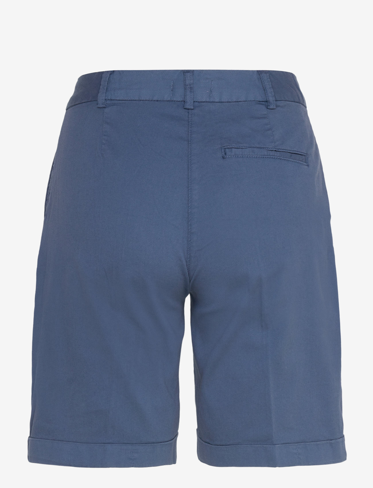 United Colors of Benetton - BERMUDA - bermudashorts - blue - 1