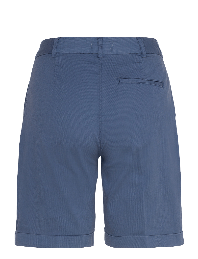 United Colors of Benetton - BERMUDA - bermudashorts - blue - 1