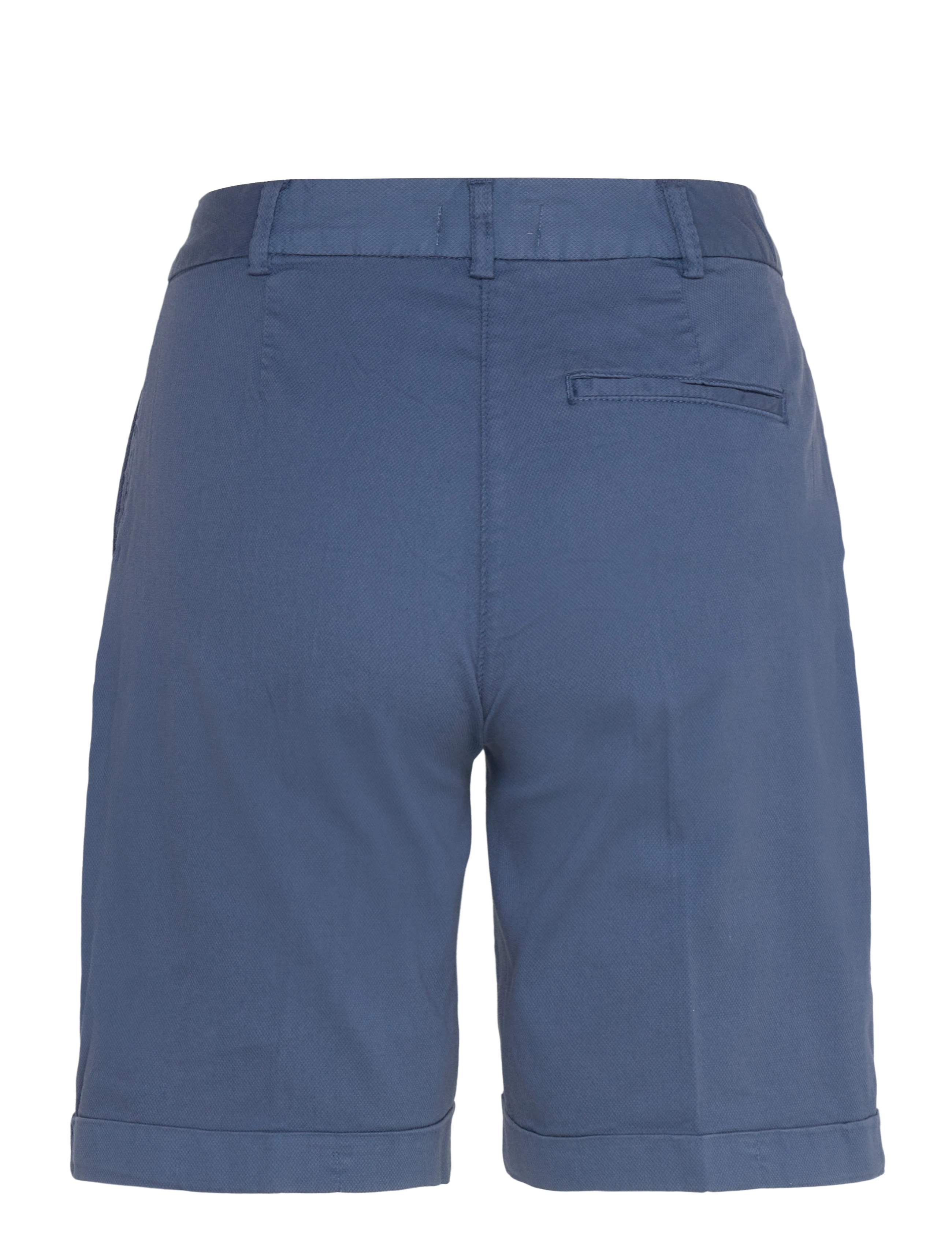 United Colors of Benetton - BERMUDA - bermudashorts - blue - 1