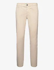 United Colors of Benetton - CHINO TROUSERS - chinot - beige - 0