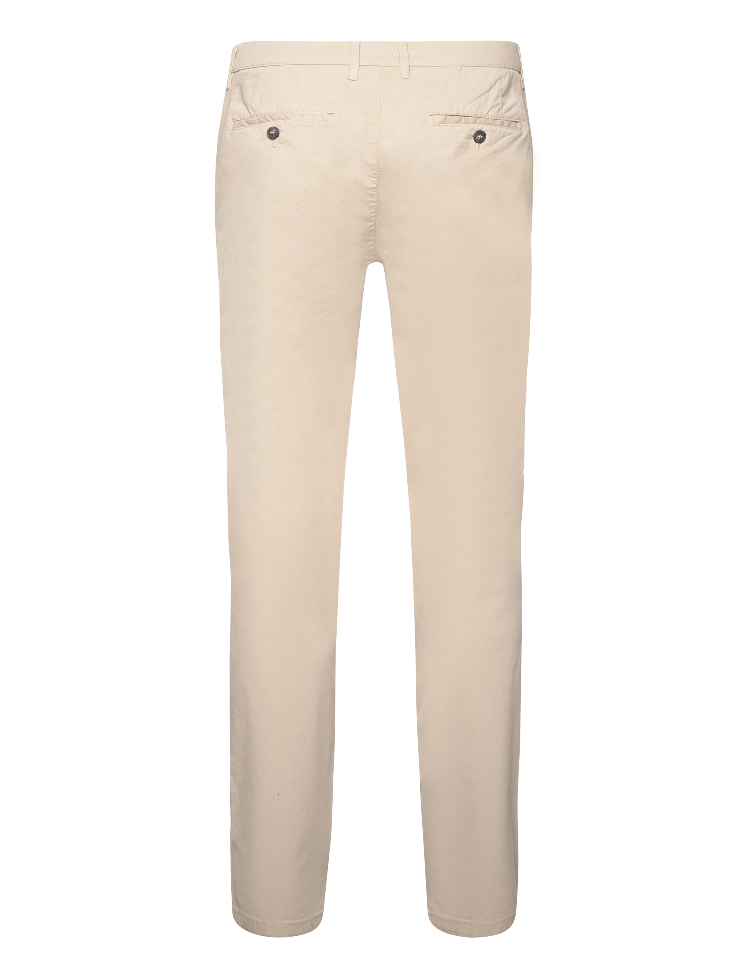 United Colors of Benetton - CHINO TROUSERS - pantalons chino - beige - 1