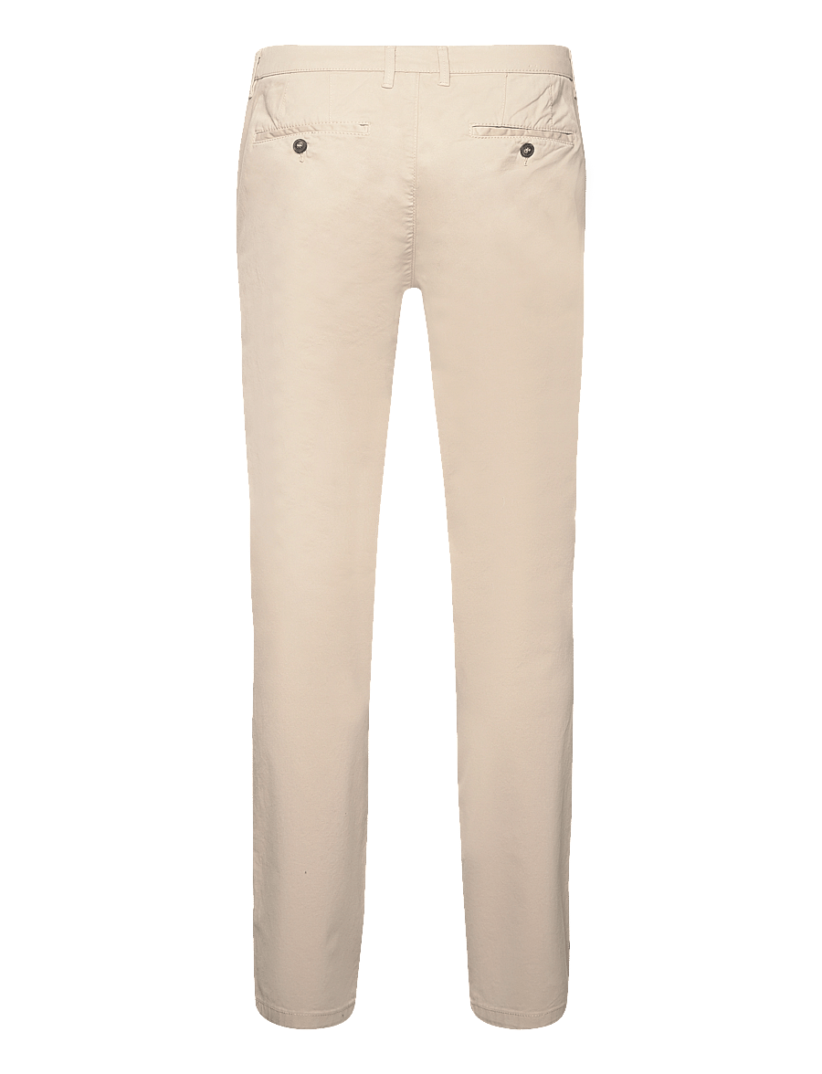 United Colors of Benetton - CHINO TROUSERS - pantalons chino - beige - 1