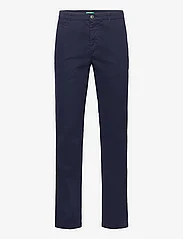 United Colors of Benetton - CHINO TROUSERS - chinos - night blue - 0