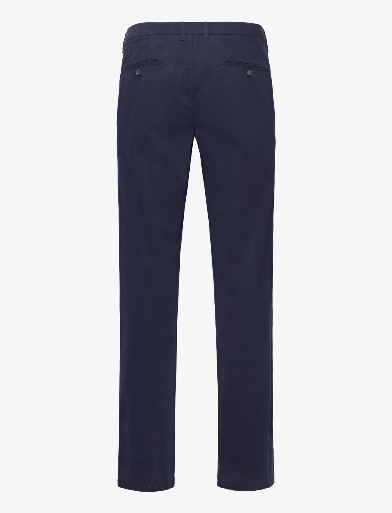 United Colors of Benetton - CHINO TROUSERS - chinos - night blue - 1