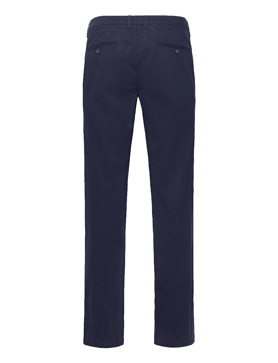 United Colors of Benetton - CHINO TROUSERS - chinos - night blue - 1