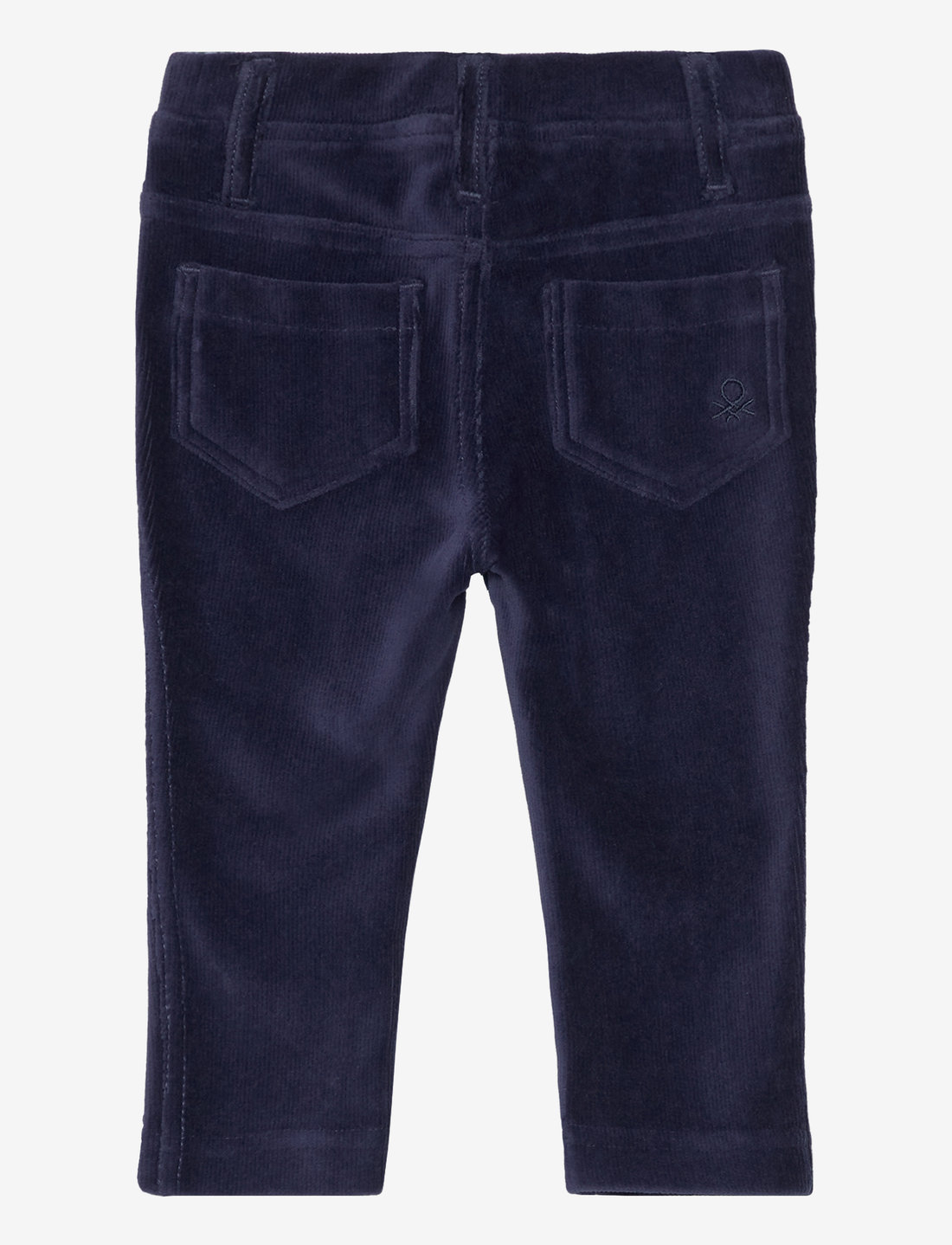 United Colors of Benetton - TROUSERS - baby trousers - blue - 1