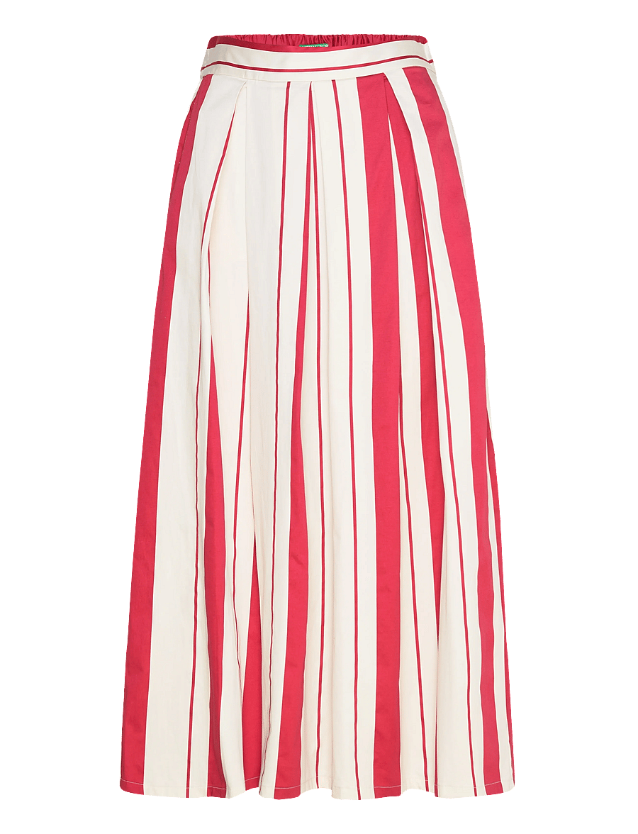 United Colors of Benetton - SKIRT - plisserede nederdele - multicolor - 1